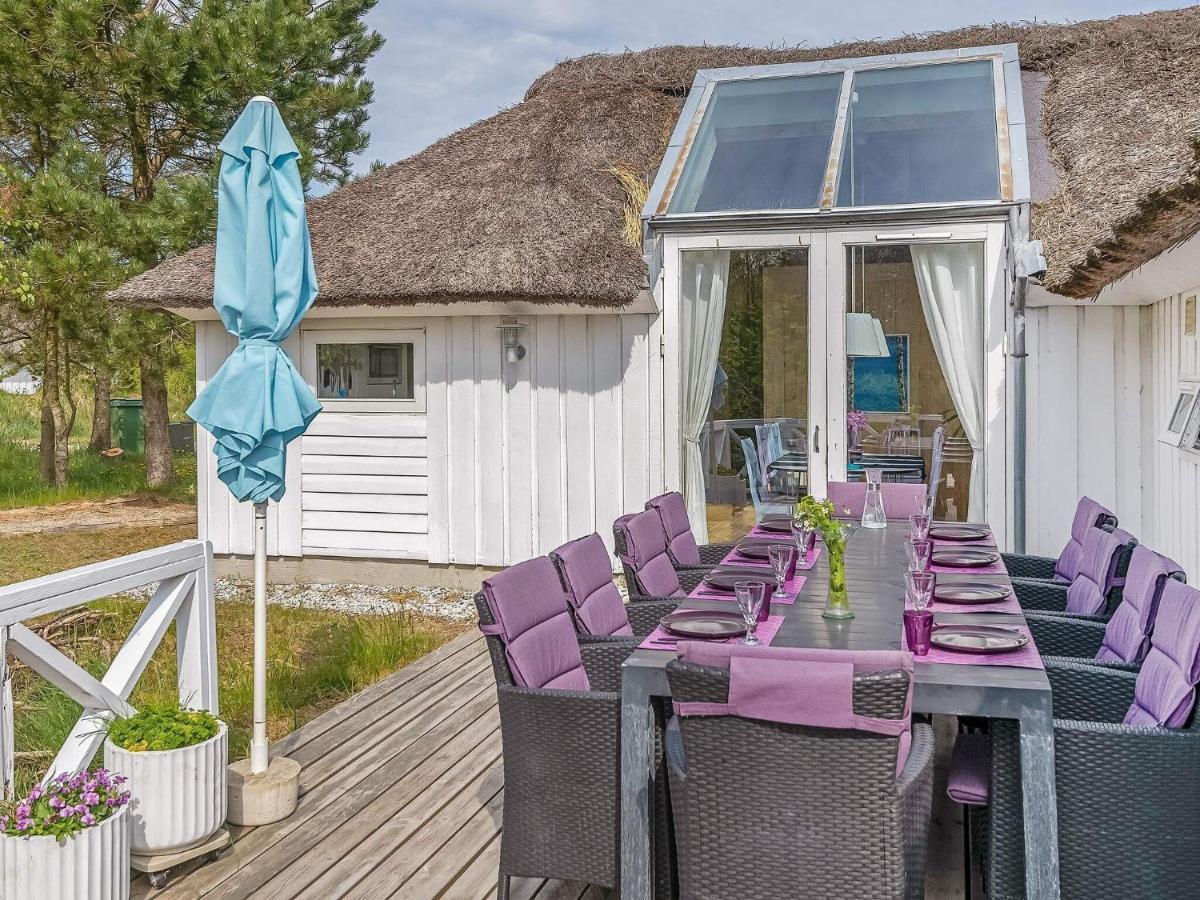 Holiday Home Fjerritslev Xxix Exterior foto