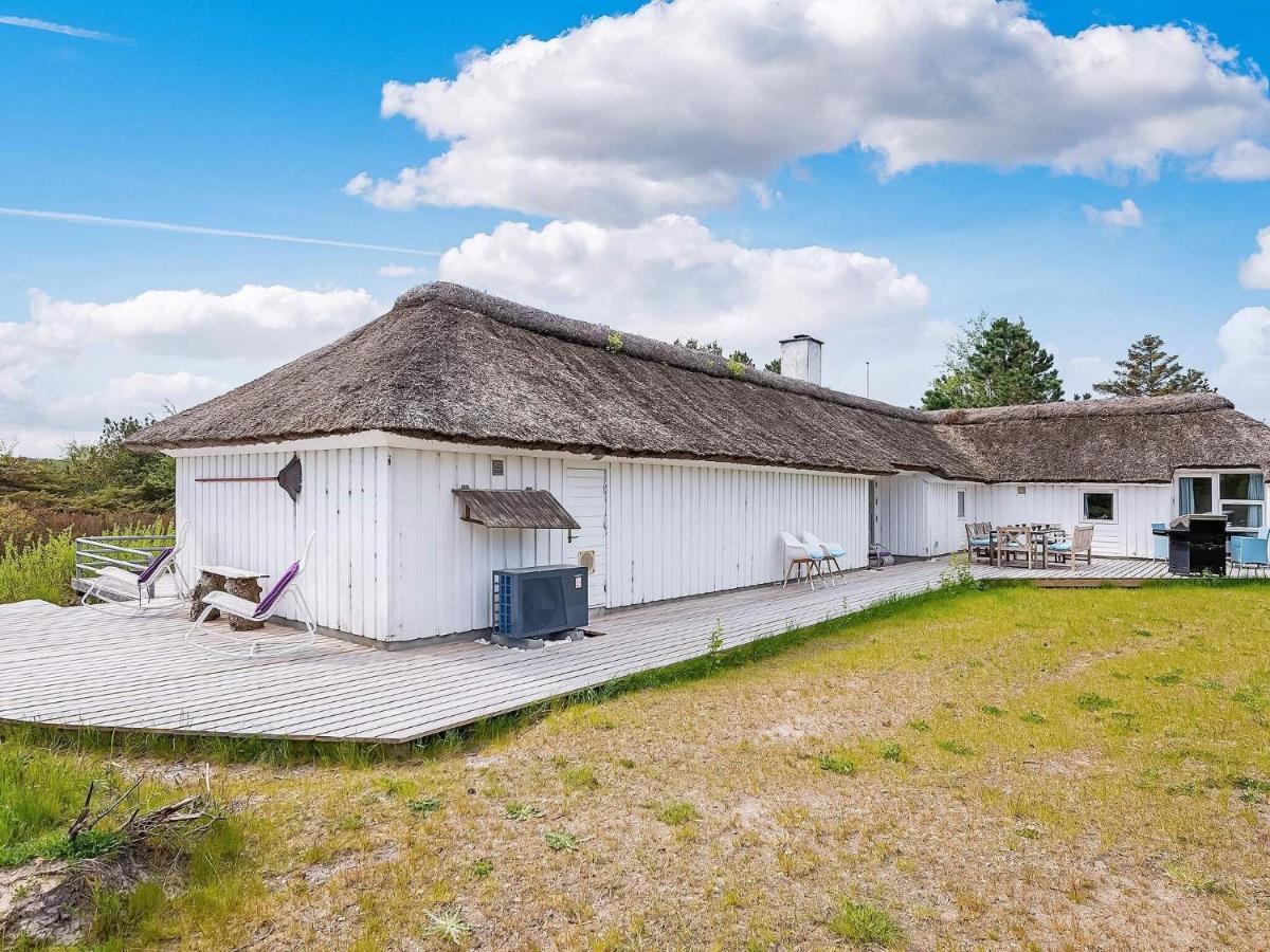 Holiday Home Fjerritslev Xxix Exterior foto