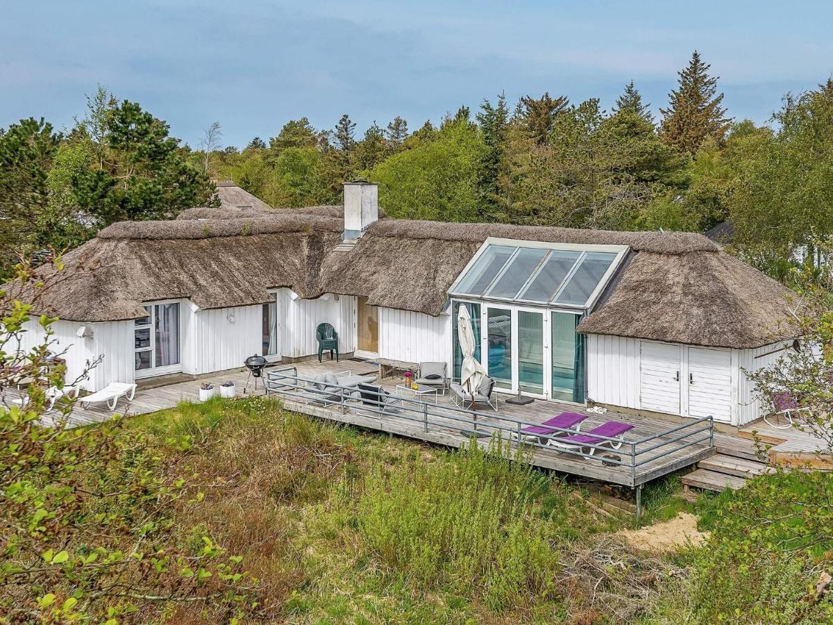 Holiday Home Fjerritslev Xxix Exterior foto
