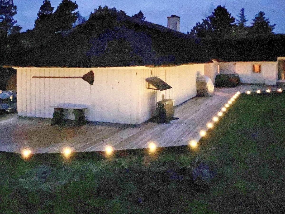 Holiday Home Fjerritslev Xxix Exterior foto