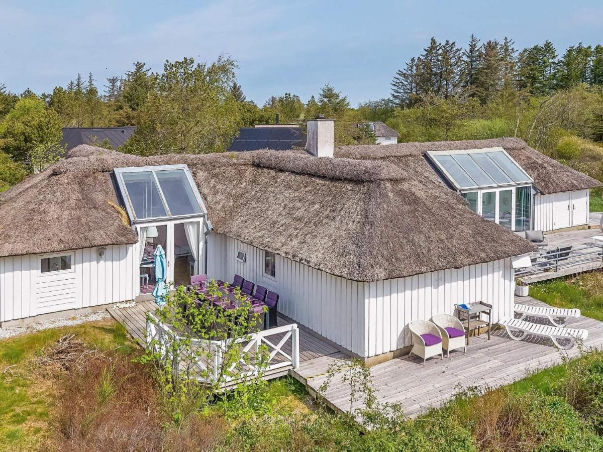 Holiday Home Fjerritslev Xxix Exterior foto