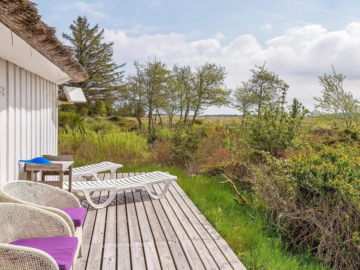 Holiday Home Fjerritslev Xxix Exterior foto