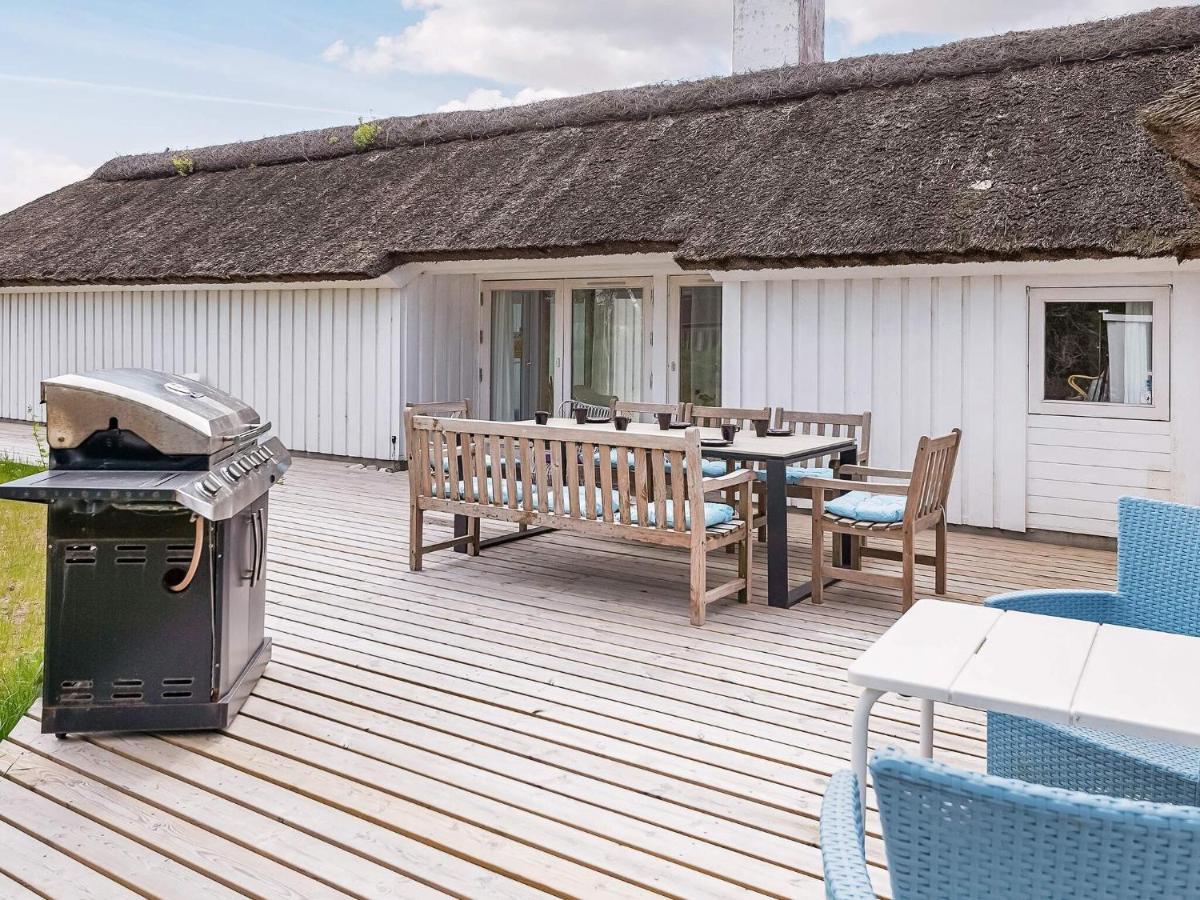 Holiday Home Fjerritslev Xxix Exterior foto