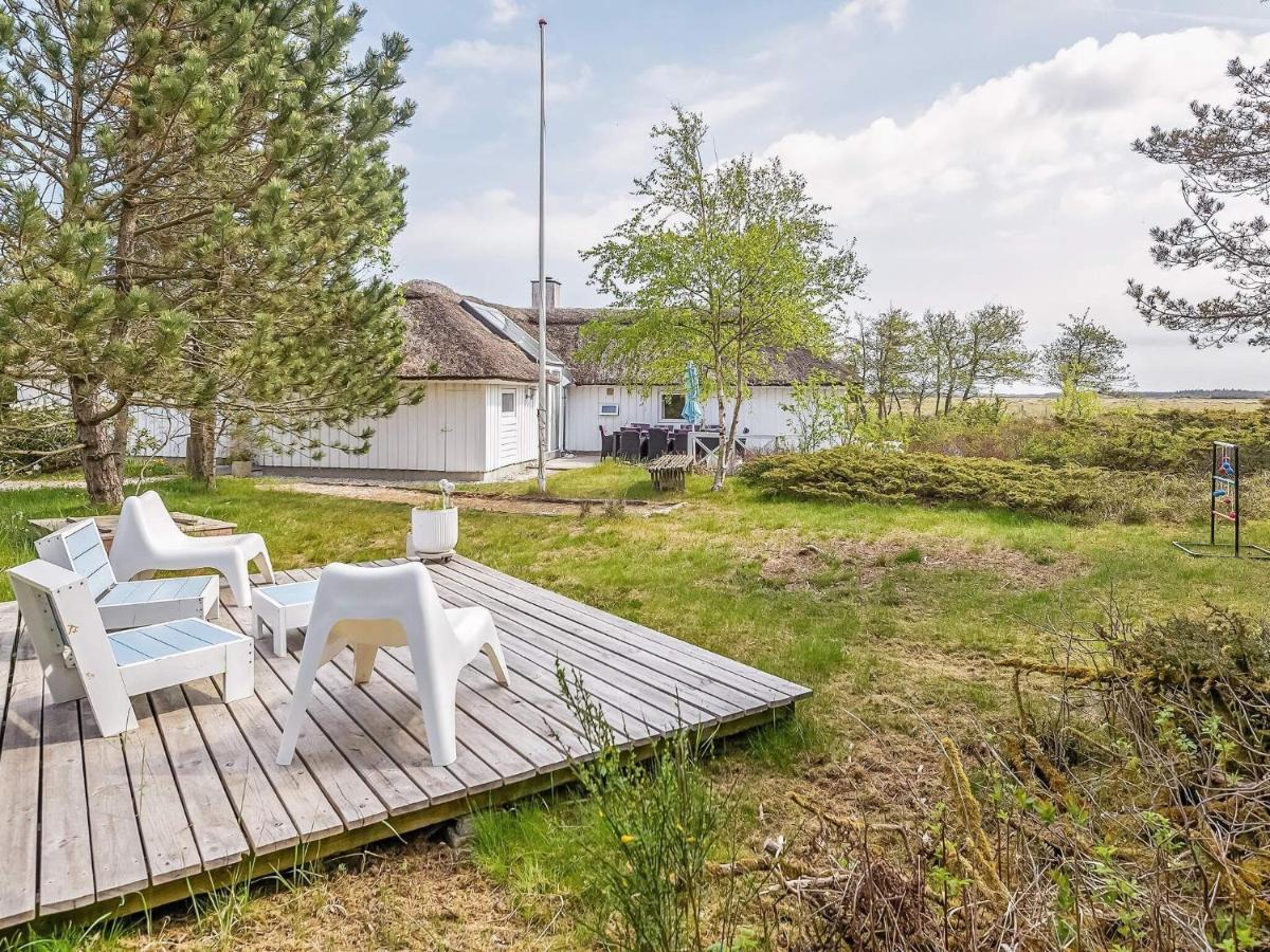 Holiday Home Fjerritslev Xxix Exterior foto
