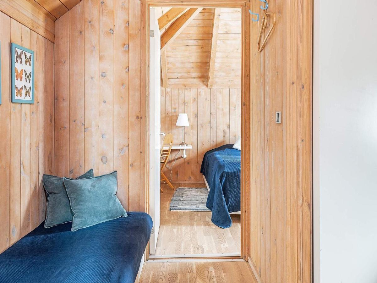 Holiday Home Fjerritslev Xxix Exterior foto
